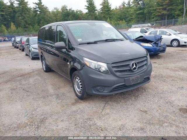  Salvage Mercedes-Benz Metris