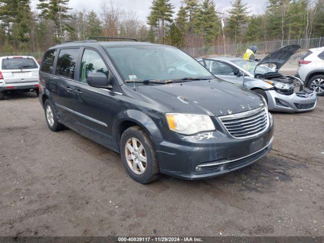  Salvage Chrysler Town & Country