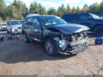  Salvage Mazda Cx