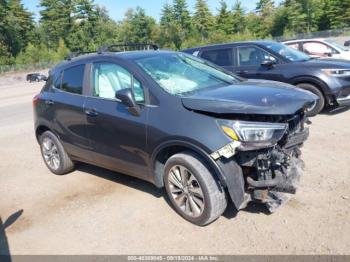  Salvage Buick Encore