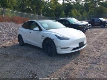  Salvage Tesla Model Y