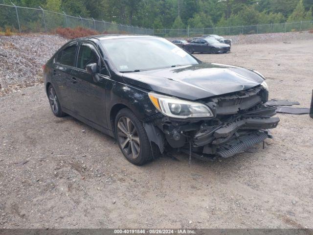  Salvage Subaru Legacy