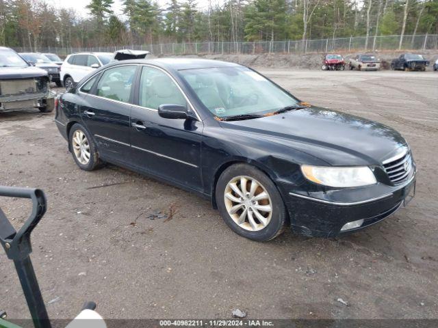  Salvage Hyundai Azera