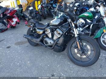  Salvage Harley-Davidson Rh975