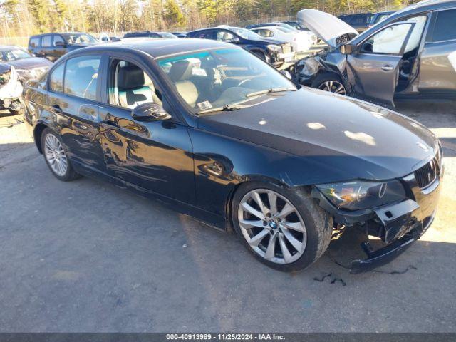  Salvage BMW 3 Series