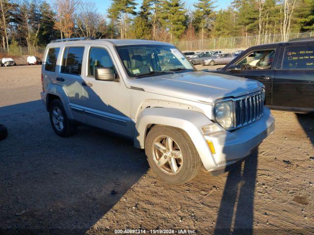  Salvage Jeep Liberty