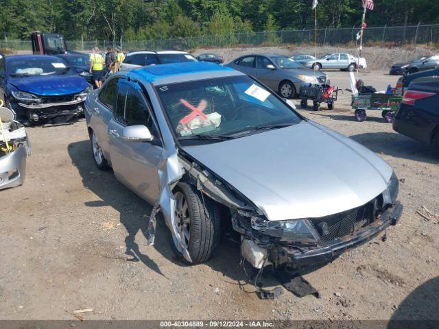  Salvage Acura TSX