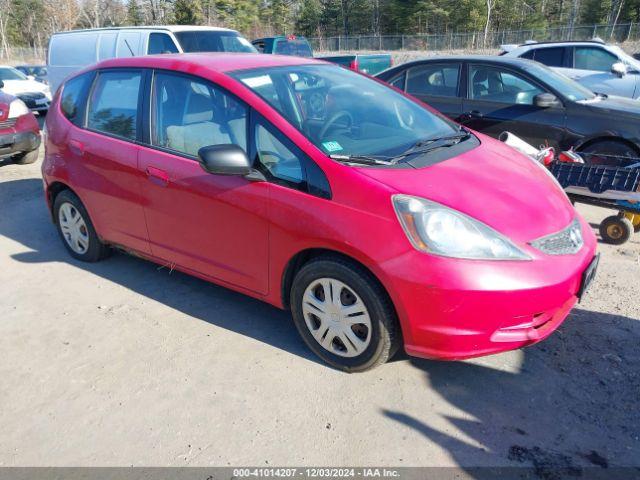  Salvage Honda Fit