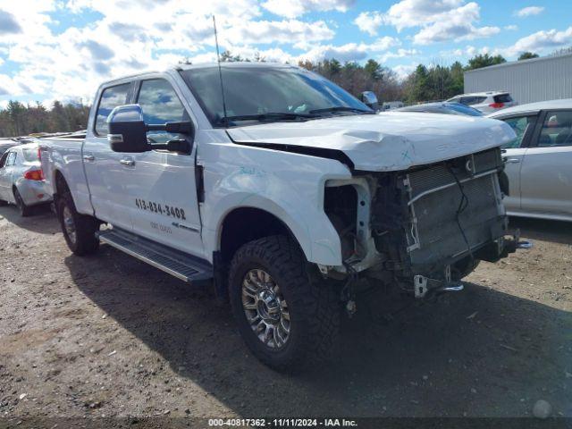  Salvage Ford F-350