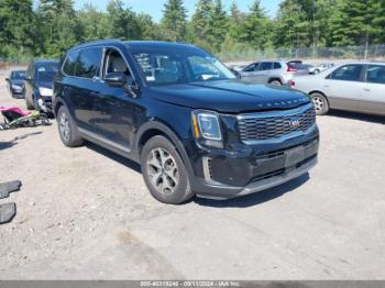  Salvage Kia Telluride