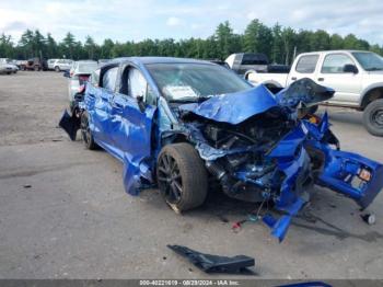  Salvage Subaru WRX