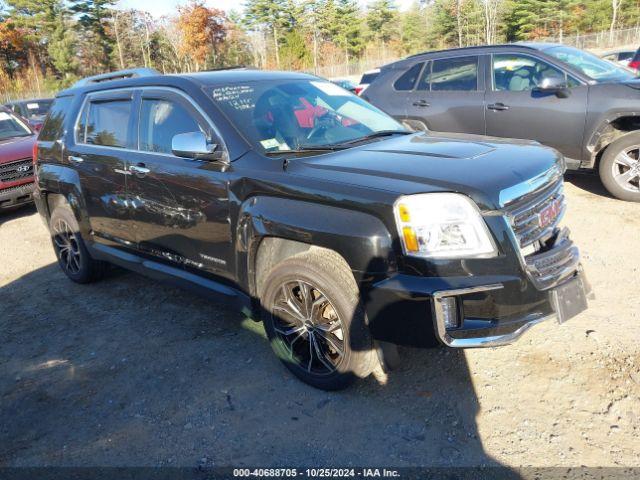  Salvage GMC Terrain