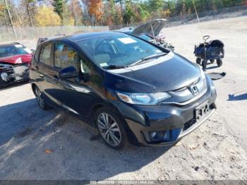  Salvage Honda Fit