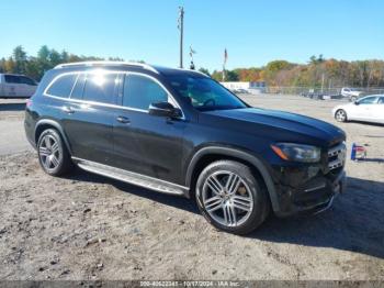  Salvage Mercedes-Benz Gls-class