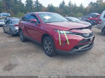  Salvage Toyota Venza