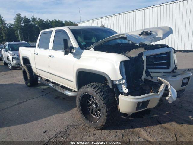  Salvage GMC Sierra 1500