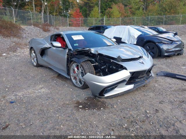  Salvage Chevrolet Corvette