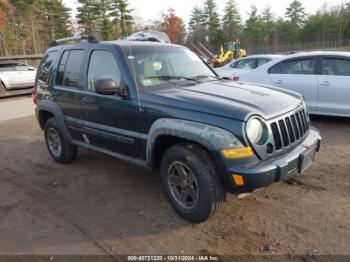  Salvage Jeep Liberty