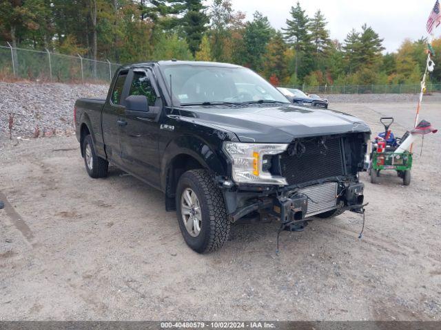  Salvage Ford F-150