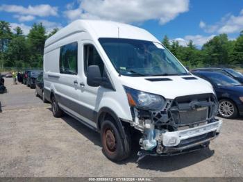  Salvage Ford Transit