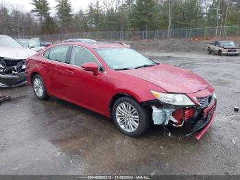  Salvage Lexus Es