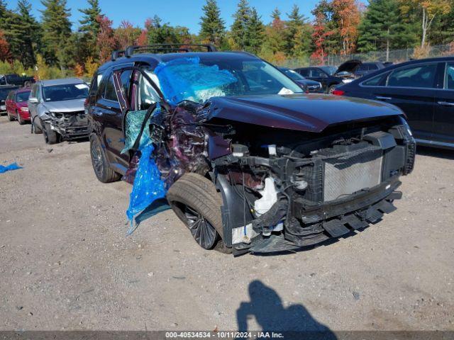  Salvage Hyundai PALISADE