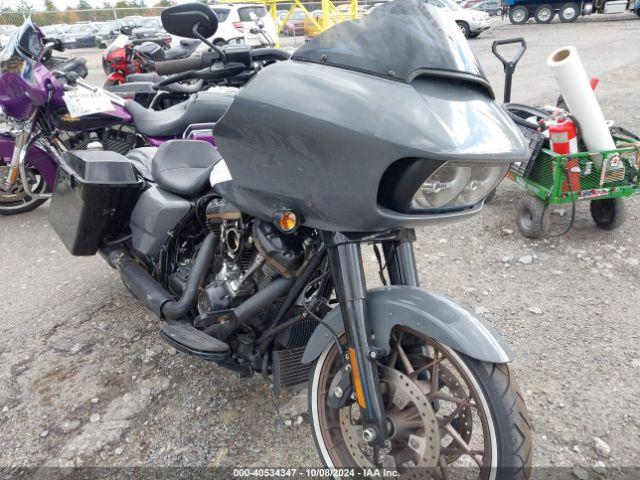  Salvage Harley-Davidson Fltrxst