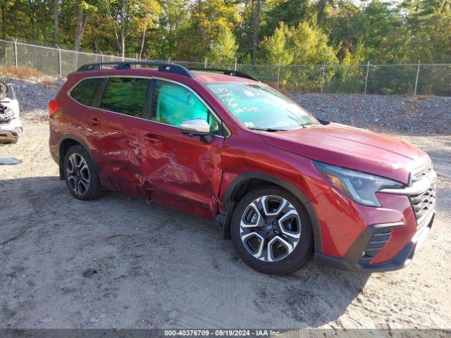  Salvage Subaru Ascent