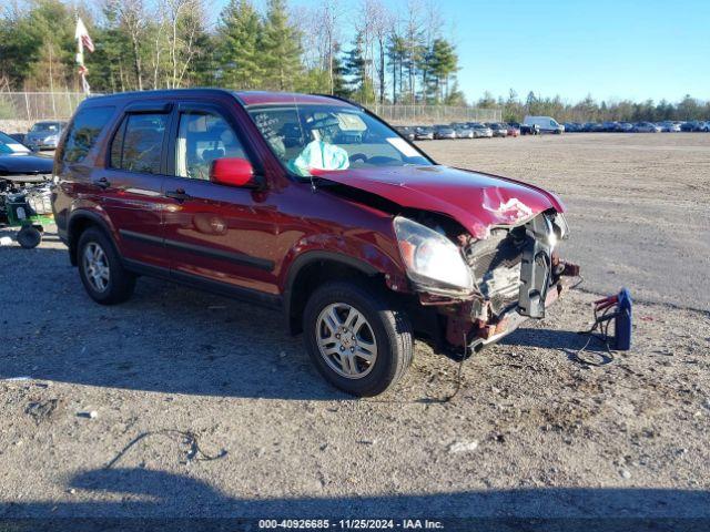  Salvage Honda CR-V