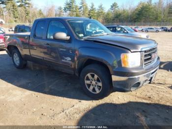  Salvage GMC Sierra 1500