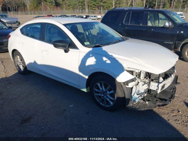  Salvage Mazda Mazda3