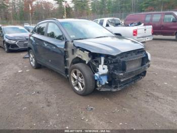  Salvage Hyundai KONA