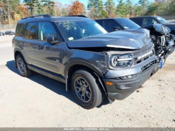  Salvage Ford Bronco