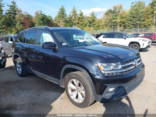  Salvage Volkswagen Atlas