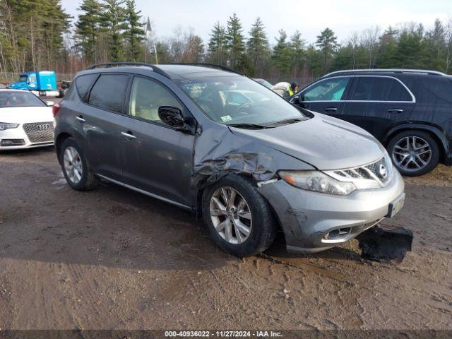  Salvage Nissan Murano