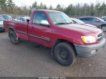  Salvage Toyota Tundra