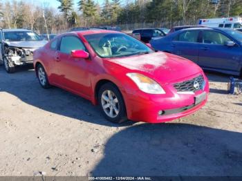  Salvage Nissan Altima