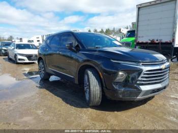  Salvage Chevrolet Blazer