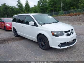  Salvage Dodge Grand Caravan