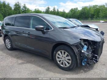  Salvage Chrysler Voyager