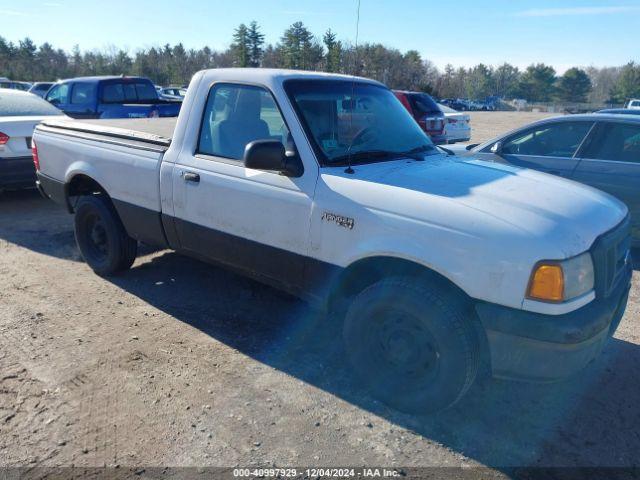  Salvage Ford Ranger