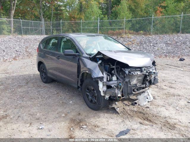  Salvage Honda CR-V