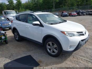  Salvage Toyota RAV4