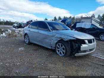  Salvage BMW 3 Series