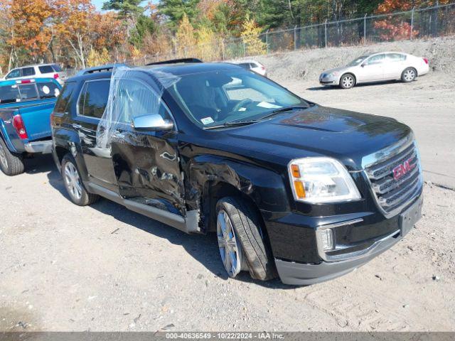  Salvage GMC Terrain