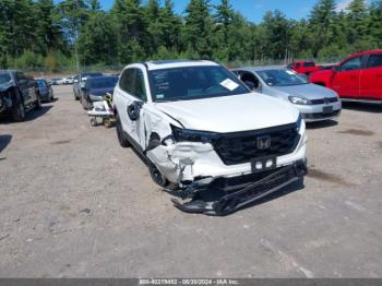  Salvage Honda CR-V