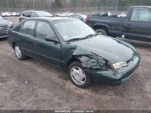  Salvage Chevrolet Prizm