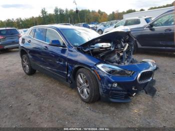  Salvage BMW X Series