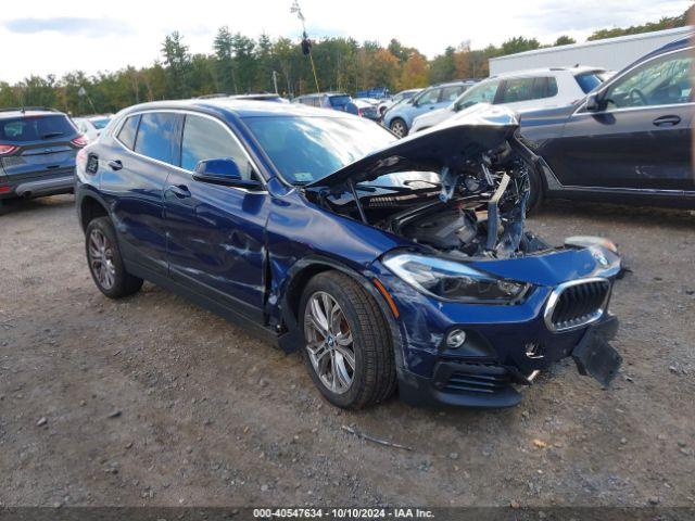  Salvage BMW X Series