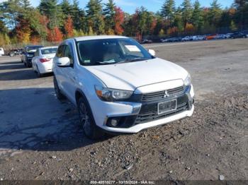  Salvage Mitsubishi Outlander